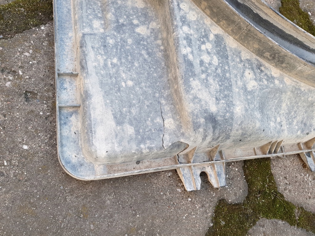 ACTROS MP4 ABDECKUNG GEHÄUSE LÜFTER TUNNEL OM471 Product image