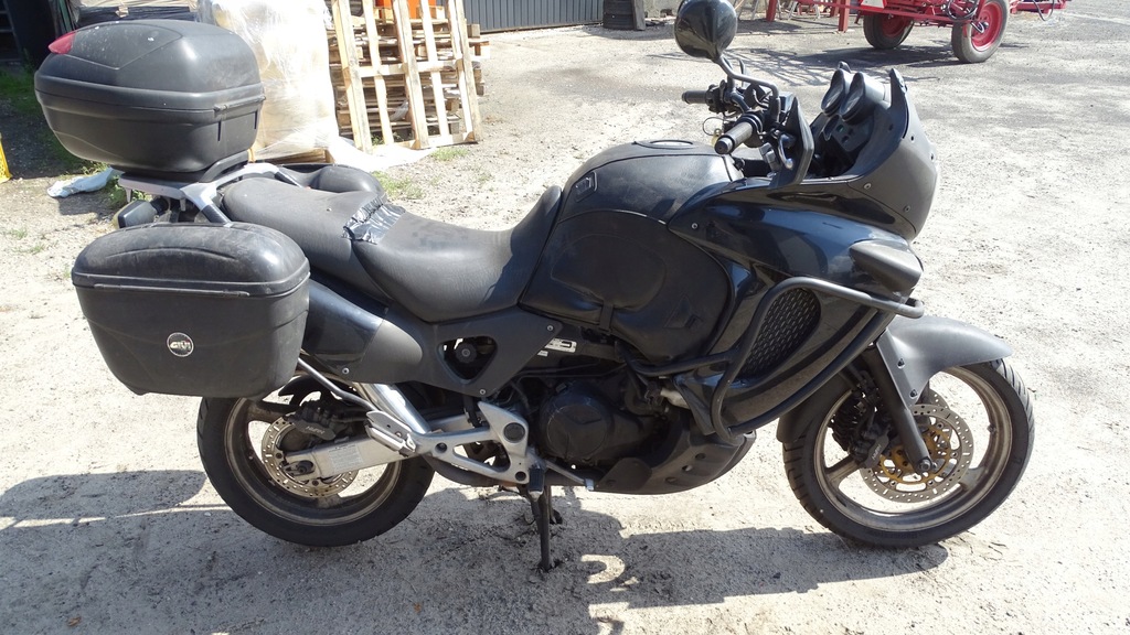 Honda Varadero XL 1000 SD01 Anlasser original Product image