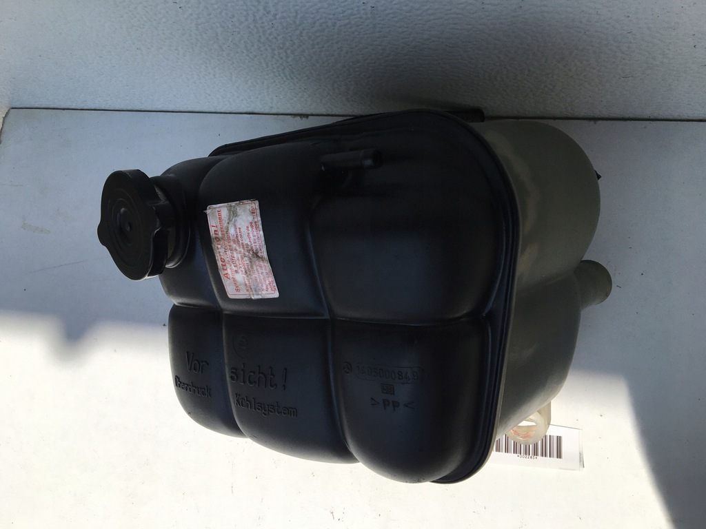 KÜHLMITTELAUSGLEICHSBEHÄLTER MERCEDES W140 1405000849 Product image