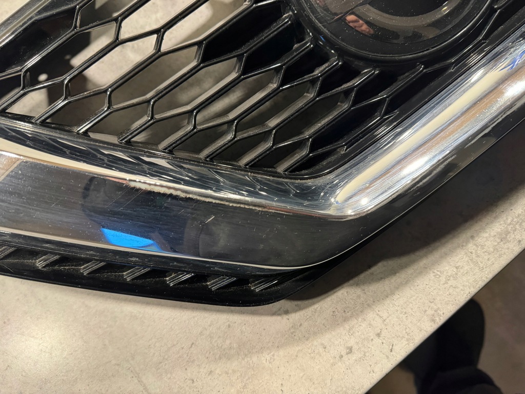 NISSAN QASHQAI II J11 LIFT GRILL FRONTGRILL ORIGINAL Product image