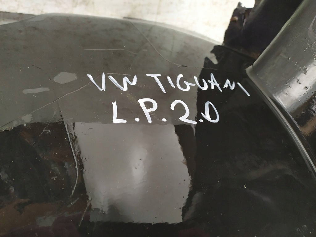 Links vorne Volkswagen Tiguan 5N0805911a Product image