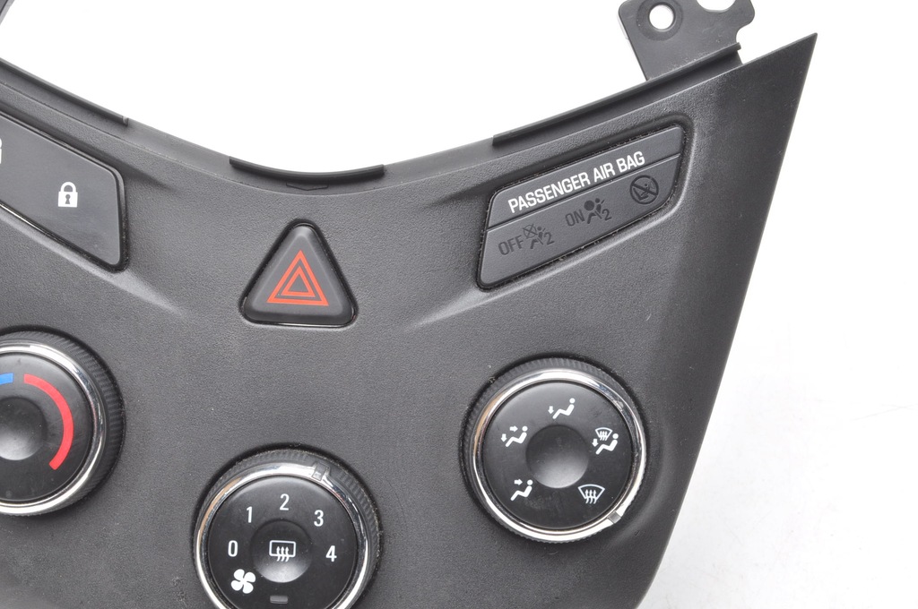 CHEVROLET AVEO T300 PANEL KLIMAANLAGE FLÜSSIGKEITSSCHALTER 95164454 EU Product image