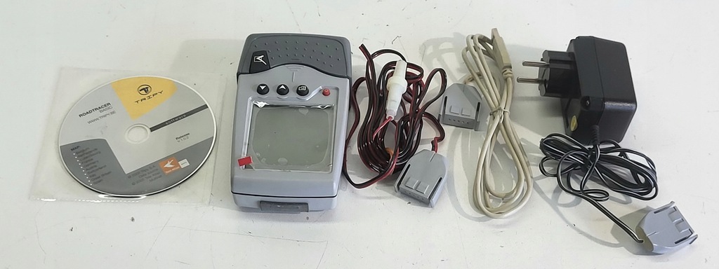 ROADMASTER TRIPS Motorrad-GPS-Navigation Product image