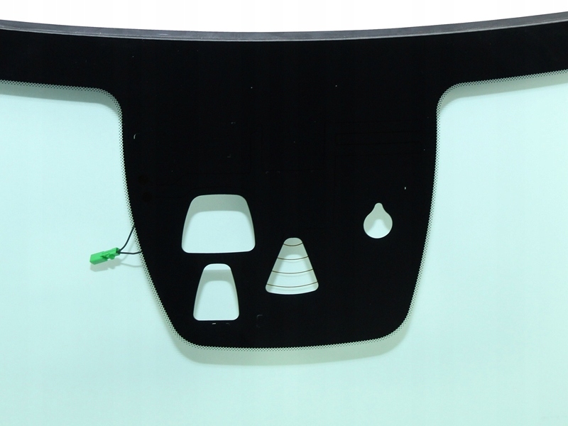 Neue vordere Windschutzscheibe Volvo XC60 und Kamerasensor 2013-2017 +Dichtung Product image