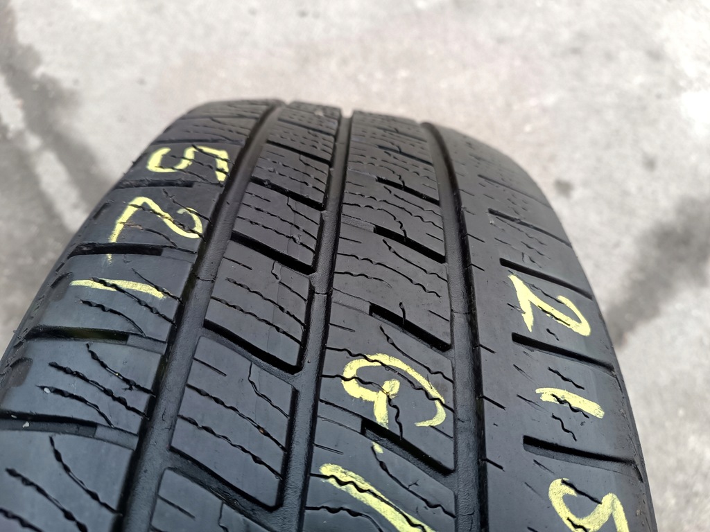 215/60R17 17C Ganzjahres-Winterreifen GOODYEAR Cargo Vector 2 21r 5mm Legnica Product image