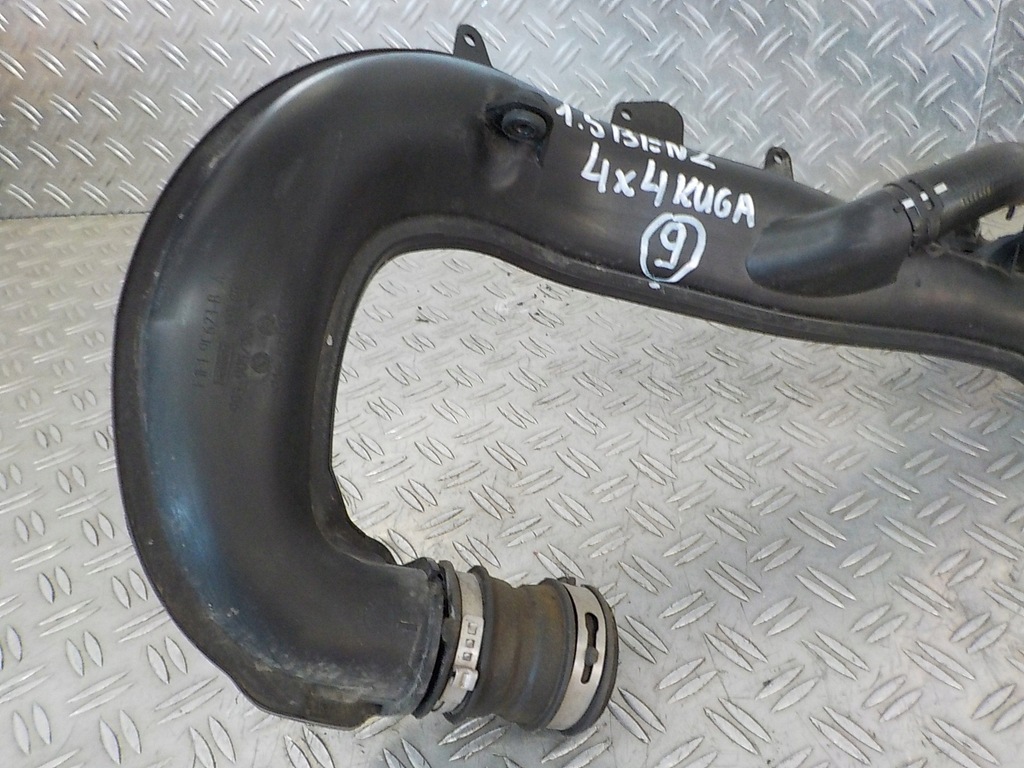 KUGA MK2 13–19 1,5 Schlauchrohr Ladeluftkühlerschlauch Product image