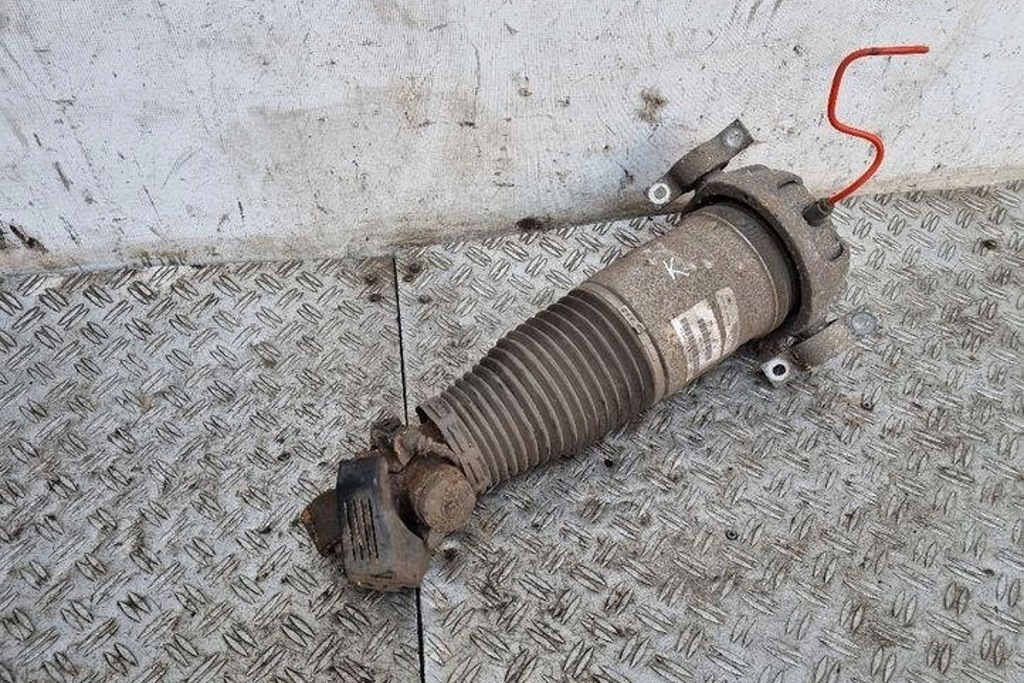 Heck links pneumatischer Stoßdämpfer Audi Q7 (4L) 7L8616019 3.0L Diesel Product image