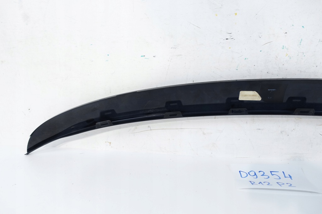 Porsche Cayenne 9Y3 Back 2019-9Y3827699 Product image