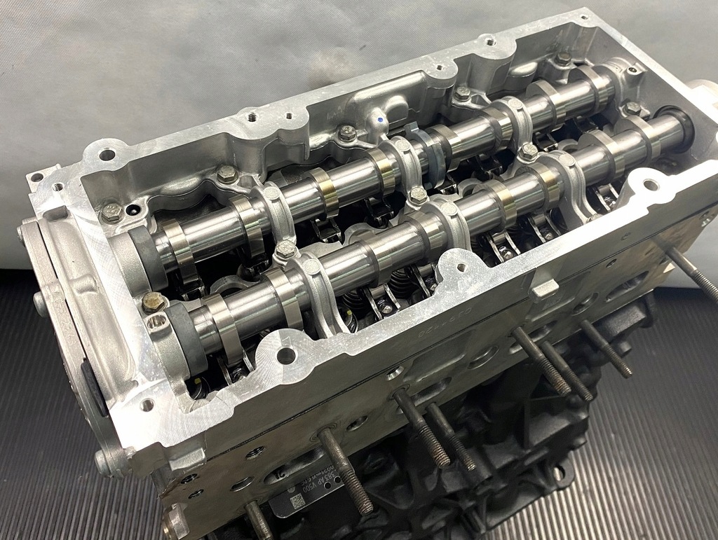 2.0 TDI-MOTOR DAU DAV DAW VW CRAFTER MAN TGE Product image