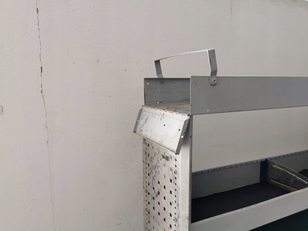Servicewagenregal, Werkstattserviceausrüstung, SORTIMO REGALE Product image
