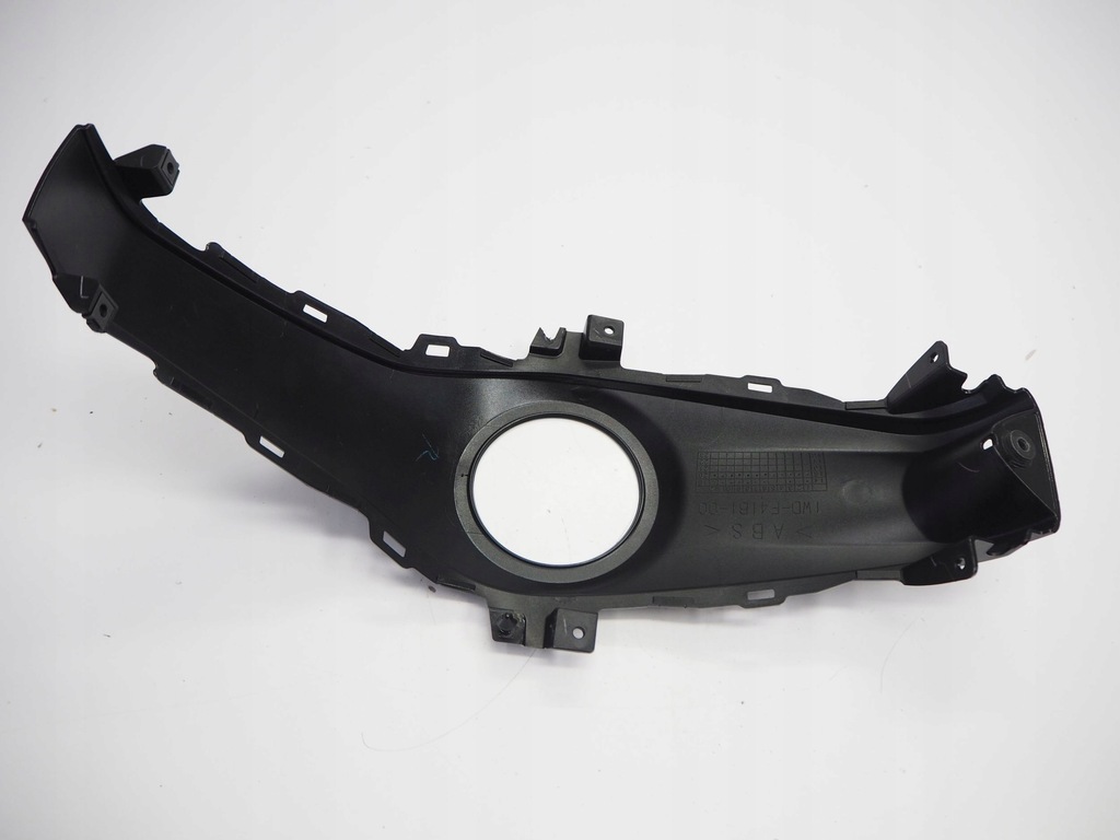 Kraftstofftankverkleidungs-Overlay für Yamaha YZF-R3 15–18 Product image