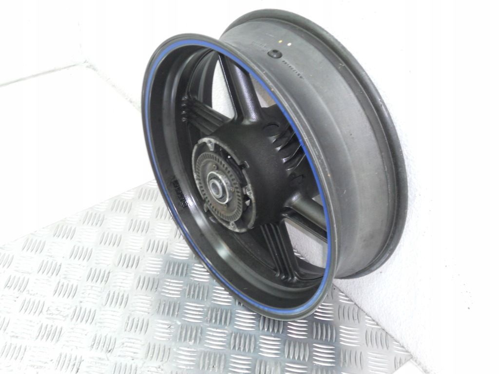 HONDA CBF 600 PC38 FELGE HINTERRAD ORIGINAL Product image