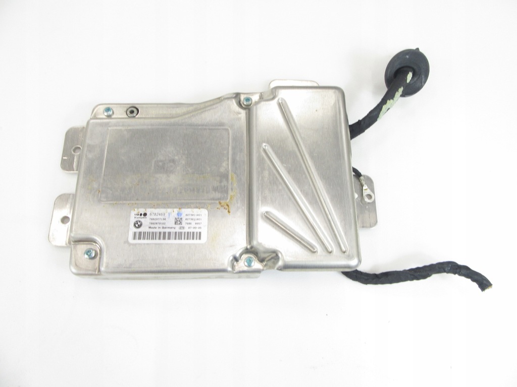Aktivlenkungsmodul Treiber BMW e60 e61 e63 e64 Stecker Product image
