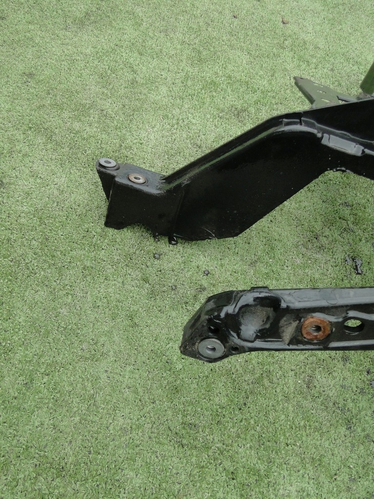 Seat Ibiza III 6L Frontschürze, Frontverstärkung Product image