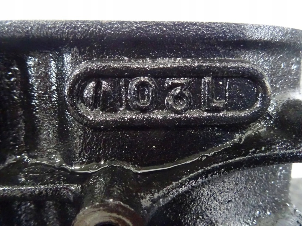 BKE MOTORBLOCK AUDI A4 B7 1.9 TDI WELLENSATZ Product image