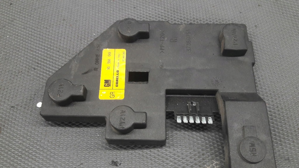 90568049 Lampeneinsatz, links hinten, Opel Vectra B Product image