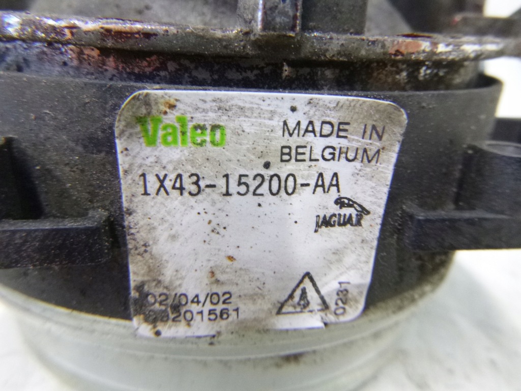Halogen Jaguar X Typ 02 Product image
