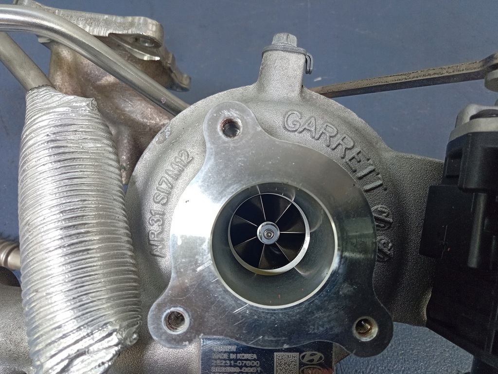 KIA CEED III 1.0 T-GDI TURBOLADER 28231-07600 Product image