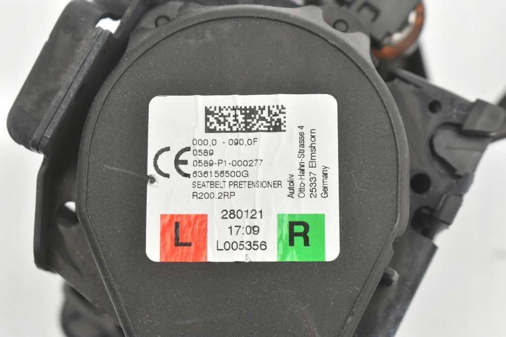 Sicherheitsgurt links hinten BMW G22 G23 M4 G82 G83 Product image