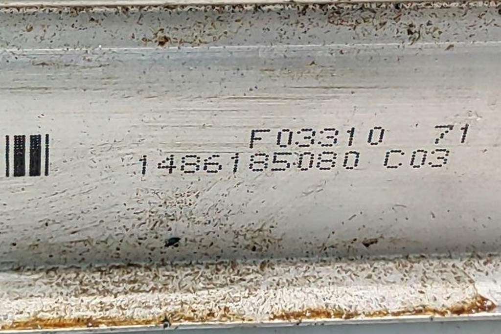 Elemente des Peugeot 807 (e) 1486185080 2.2L Diesel 94KW 2004 Stuhl Product image