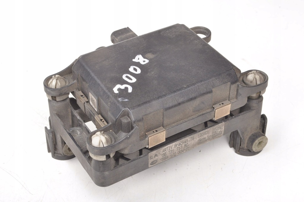 PEUGEOT 3008 UND NÄHERUNGSRADARSENSOR 9673046780 Product image