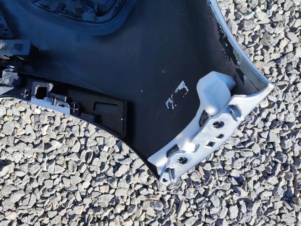 Vordere Stoßfänger komplette Peugeot 208 und 2015-2019 Lift Product image