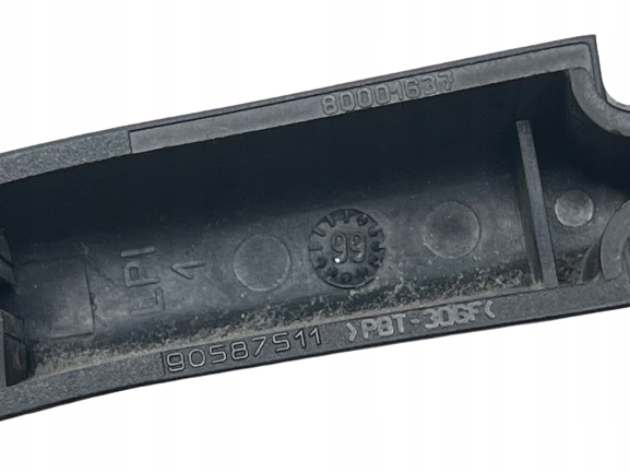 OPEL ZAFIRA A HECKWISCHERARM 90587511 VALEO Product image