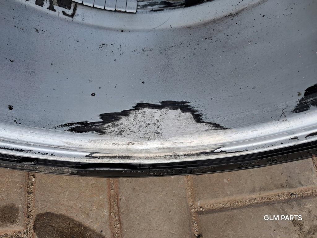Mercedes W207 felgi aluminiowe 18" 5x112 ET30 8,5JX18 AUTEC Product image
