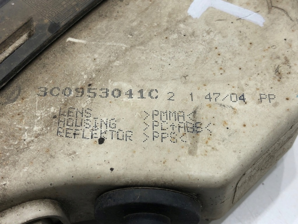 BLINKER LINKS VORNE VW PASSAT B6 3C0953041C 05-11 Product image