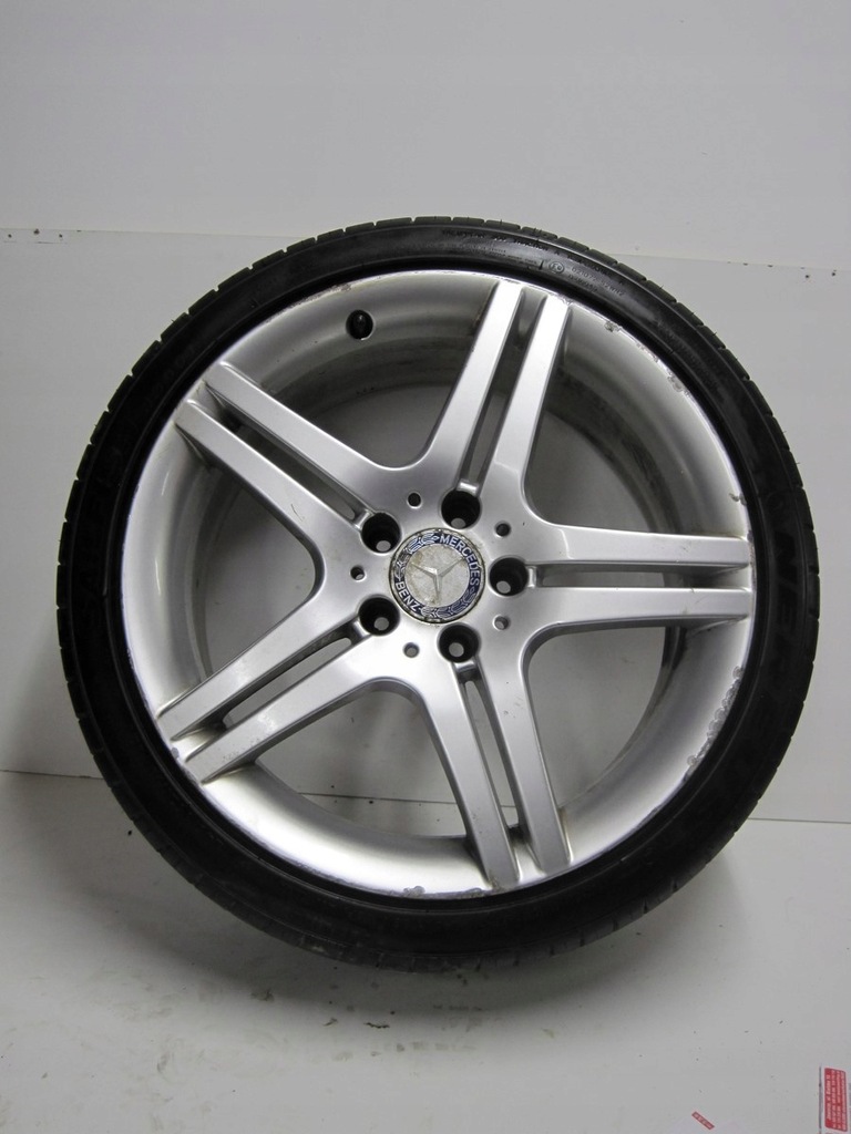 Räder, Felgen, Reifen, Mercedes GLK 204 R18 Product image
