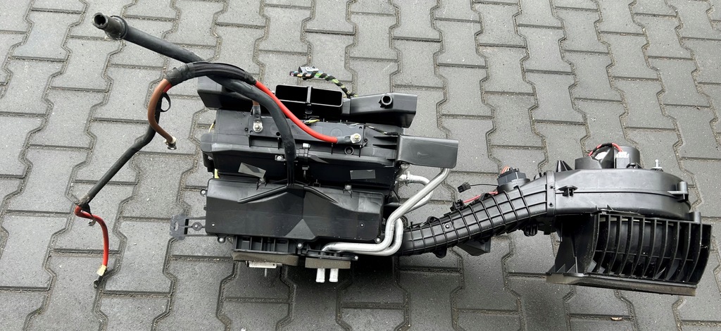 KLIMAANLAGE HEIZUNG SPRINTER 906 651 642 LIFT Product image