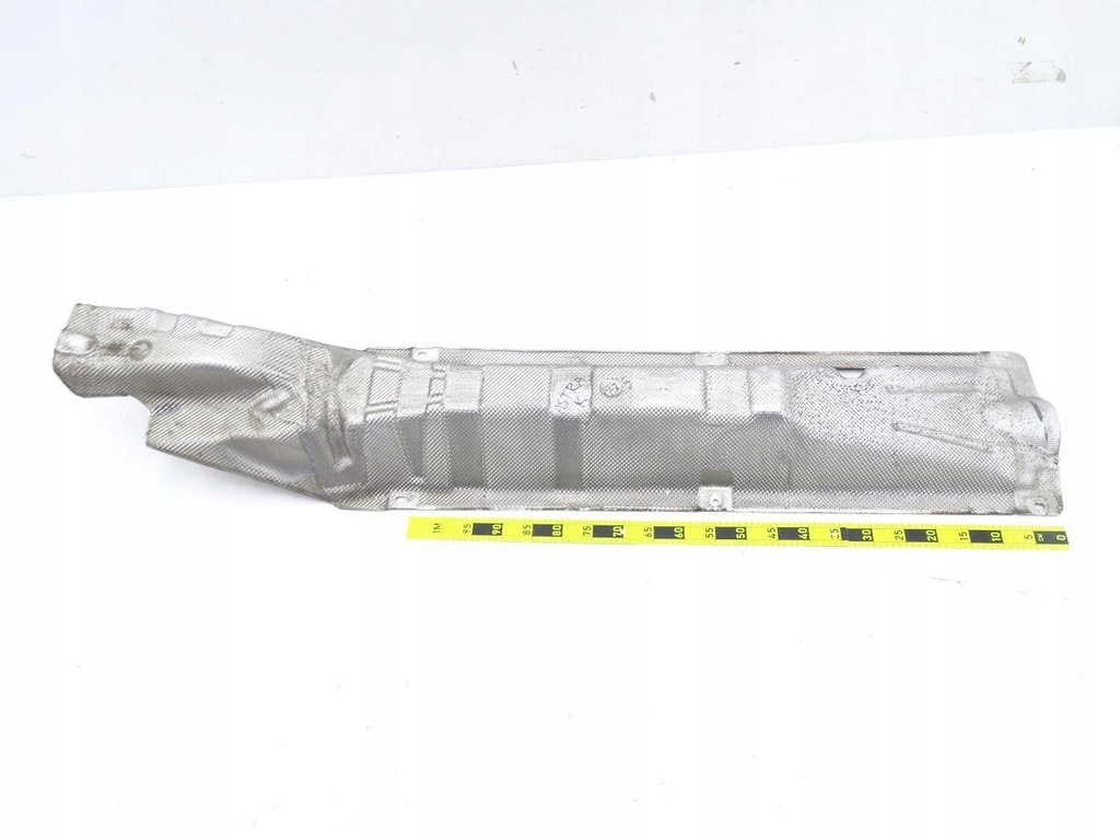 OPEL ASTRA K 15-22 AUSPUFFSCHALLDÄMPFER-HITZESCHILD 39002101 381037992 Product image
