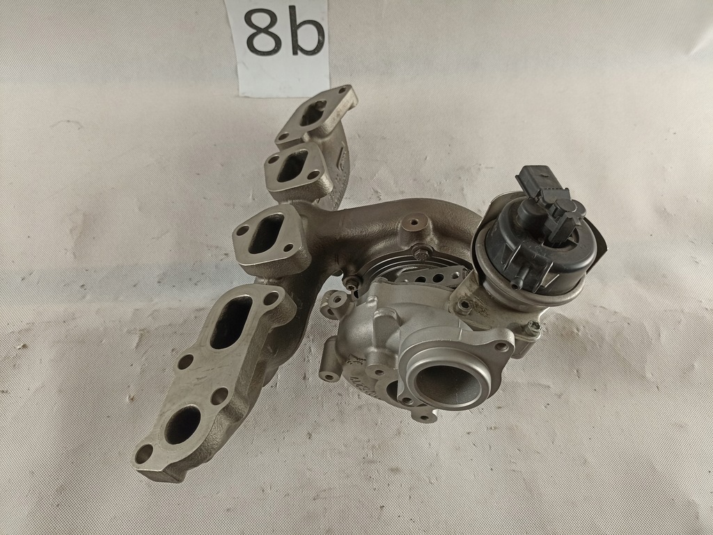 Audi A4 A5 A6 2.0 TDI 190 PS 53039700441 TURBINE Product image