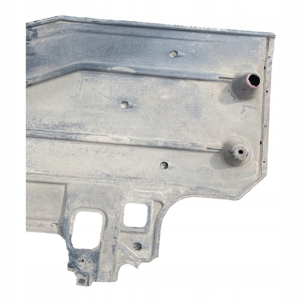 Mini Cooper R56 Plattenabdeckung Fahrgestellverkleidung links 2753163 Product image