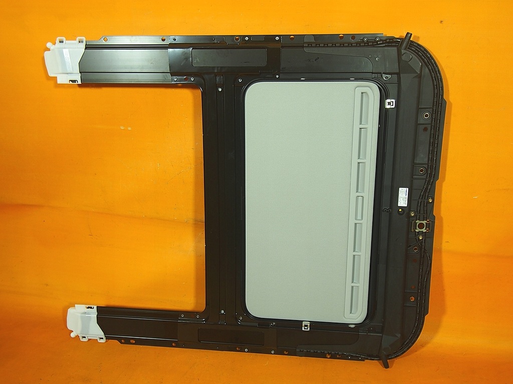 Audi A5 8T LIFT 24KM Schiebedach Rollladen 8t8877041e Product image