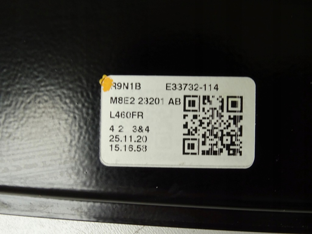 Original Mechanismus Glas Range Rover L460 L461 22- M8E223201A Product image