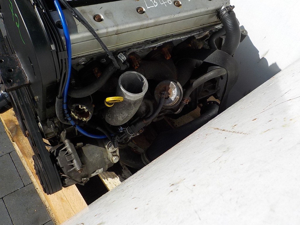 ASTRA H ZAFIRA B 2.0 TURBOMOTOR Z20LEL KOMPLETT Product image