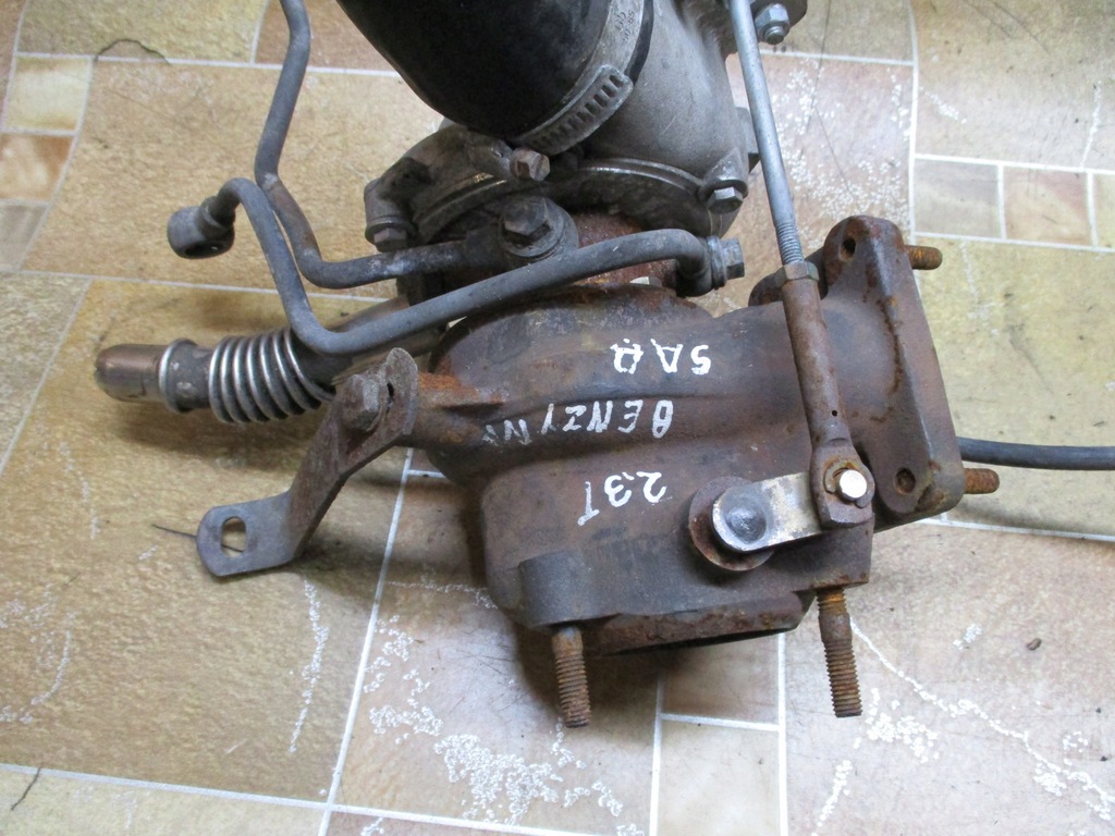 Turbolader Saab 9-5 2.3T GT1752S 01-09 Product image