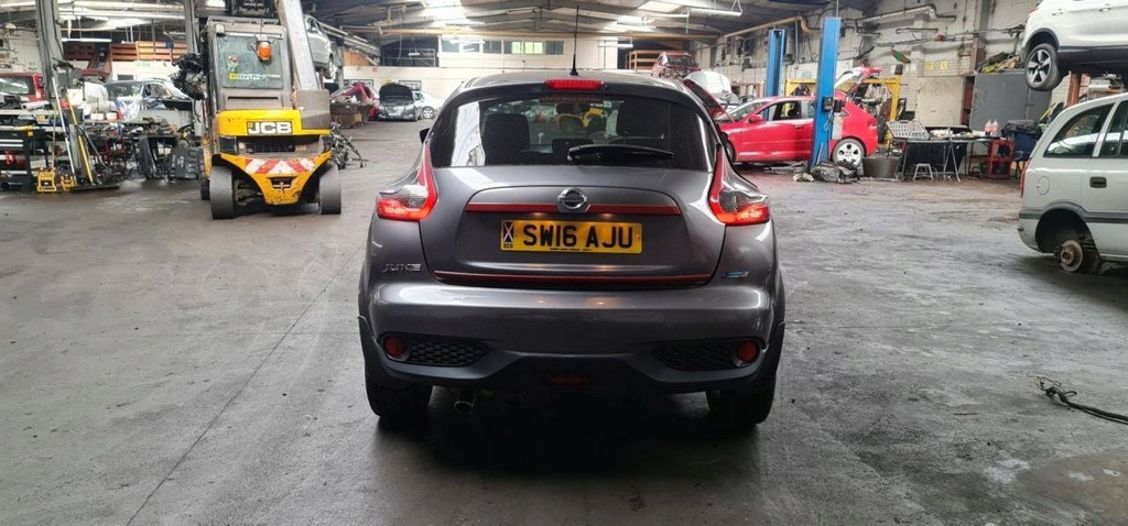 Heckleiste Nissan Juke YF15 Facelift 2016 90868BV80A Product image