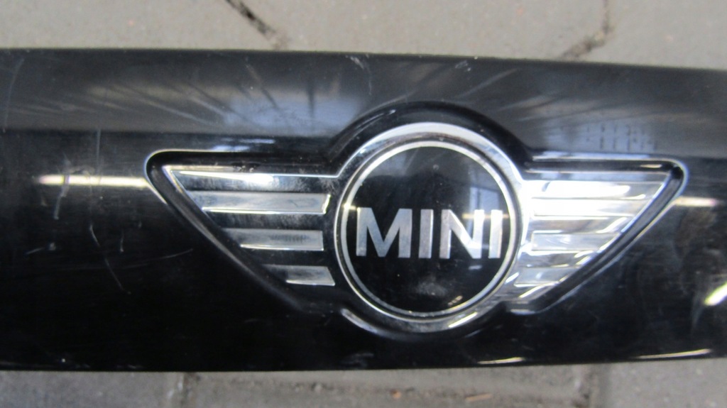 Klappenzierleiste Mini Cooper F55 F56 F57 13- Product image