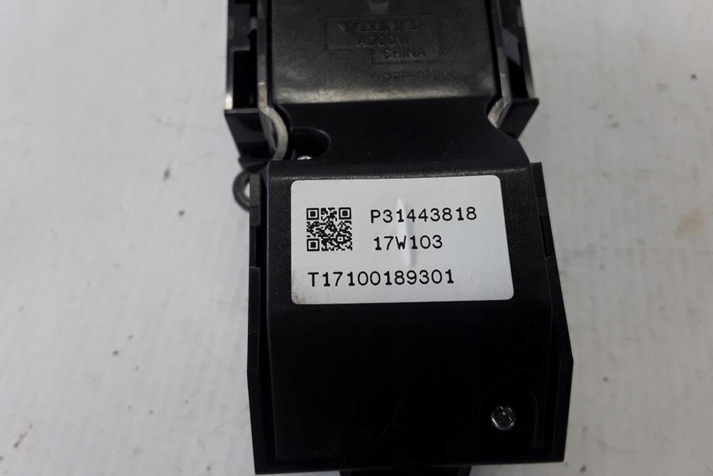 Start/Stop Volvo V90 II 31443818 2017 Taste Product image