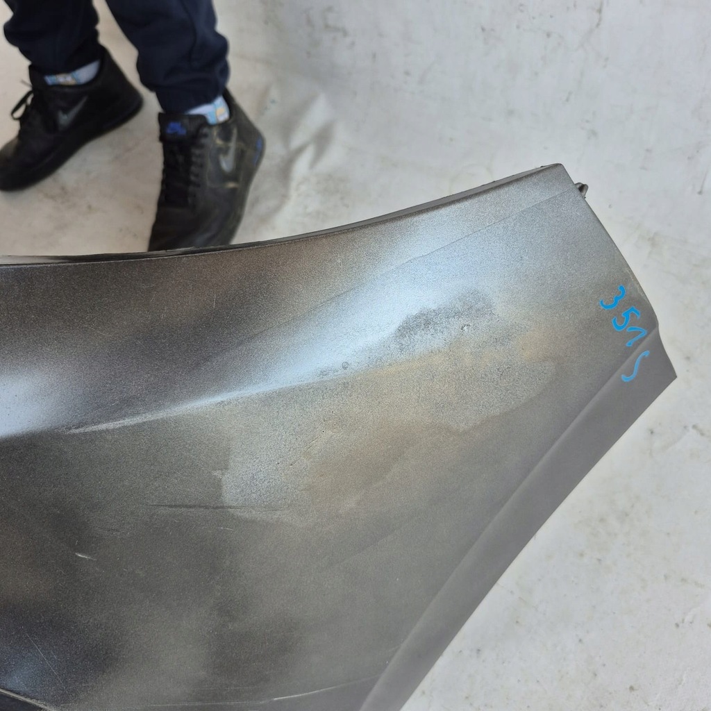 Peugeot 208 und 15-Front-Stoßfänger vorne 9810513777 Product image