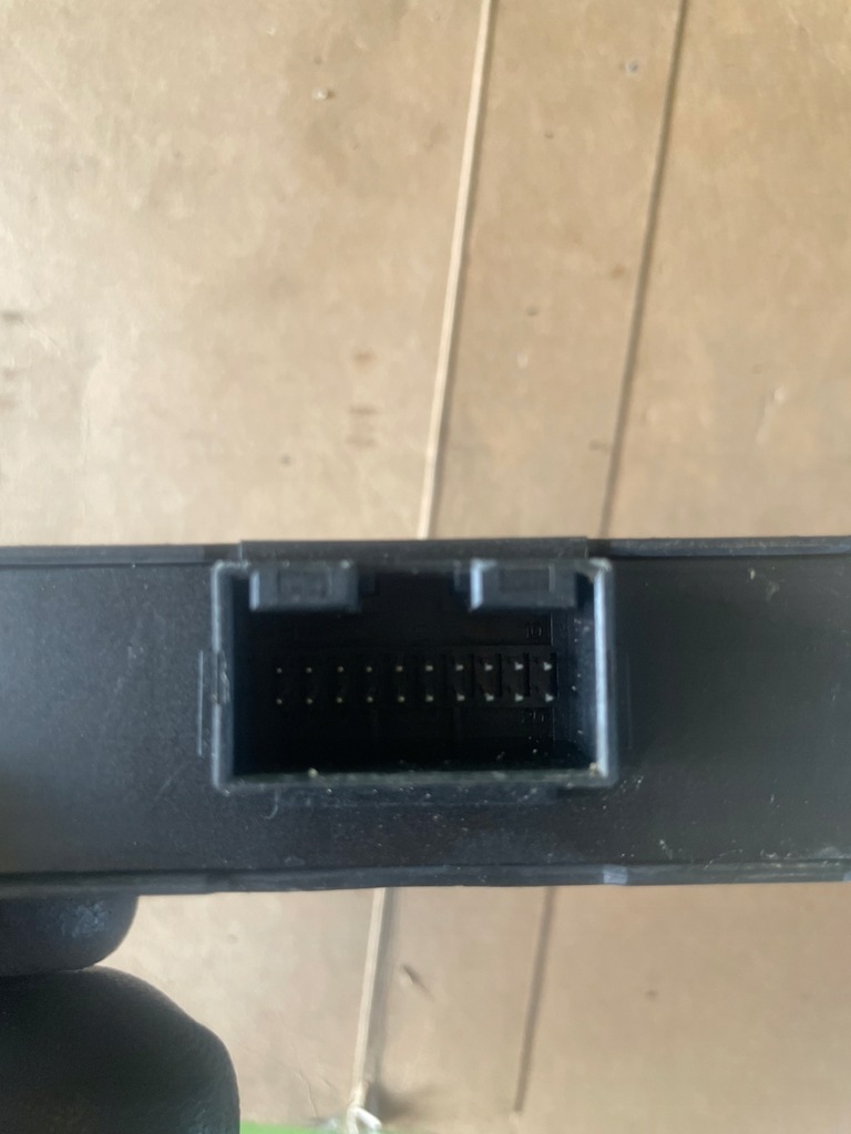 GATEWAY-MODUL VW CADDY III LIFT 7N0907530AL Product image