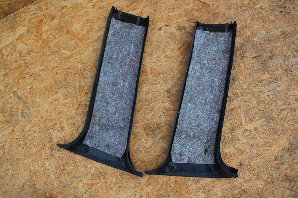Cover BMW E32 Black Right Set Lewy Product image