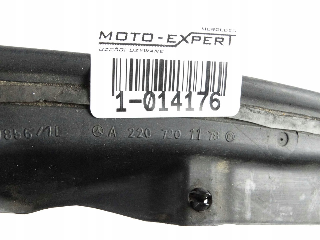 Mercedes S-Klasse W220 Türdichtung vorne links A2207201178 Product image