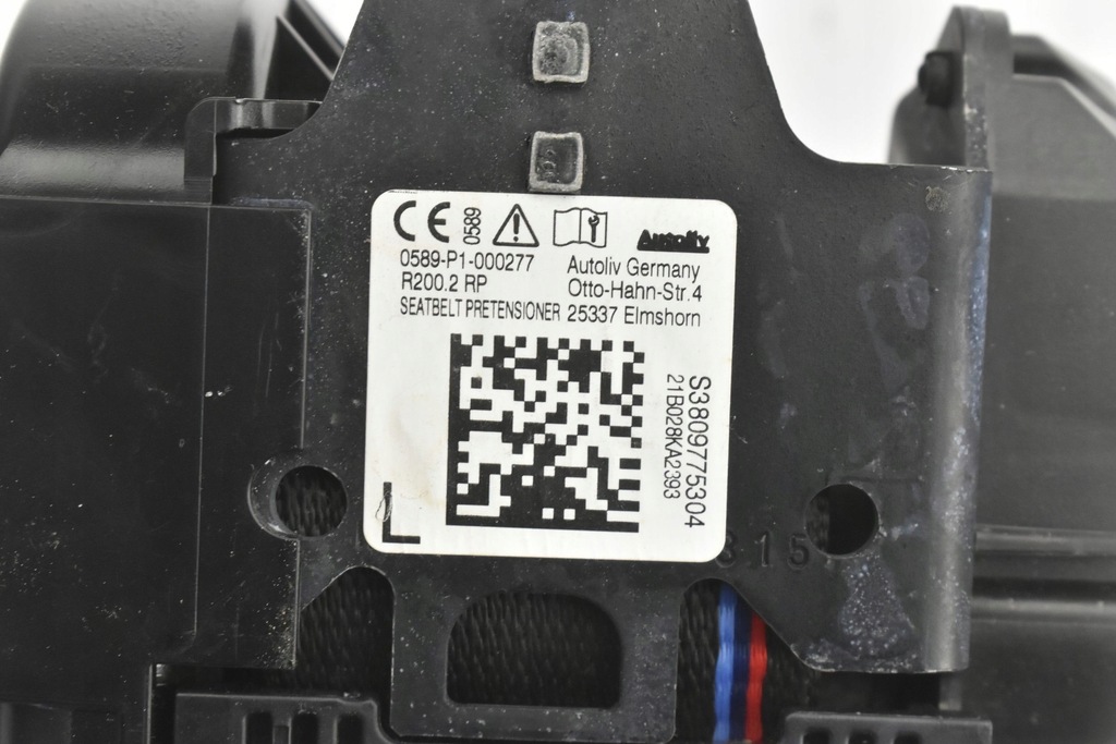 Sicherheitsgurt links hinten BMW G22 G23 M4 G82 G83 Product image