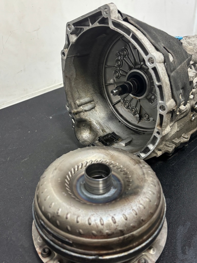 BMW N47D20C 184 km Getriebe 8HP45 8HP-45 Product image