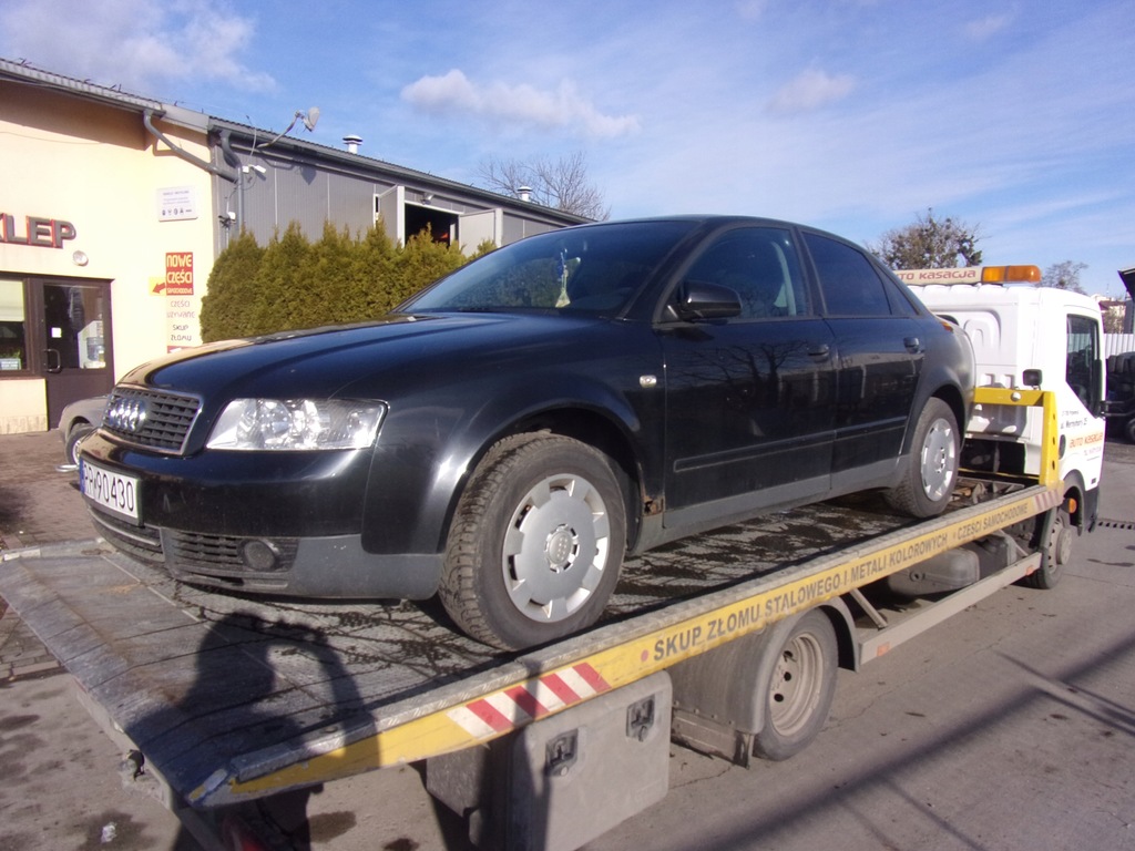 Audi A4 B6 Waschbehälter Product image