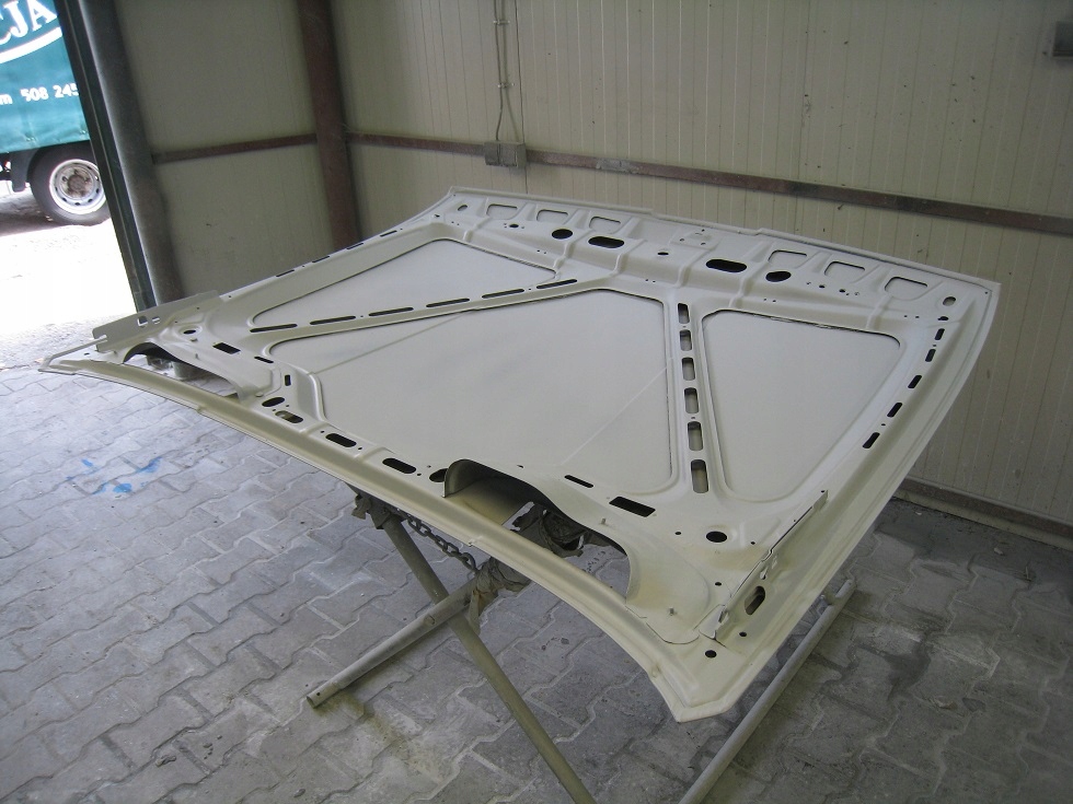BMW E28 Motorhaube, Motorabdeckung Product image