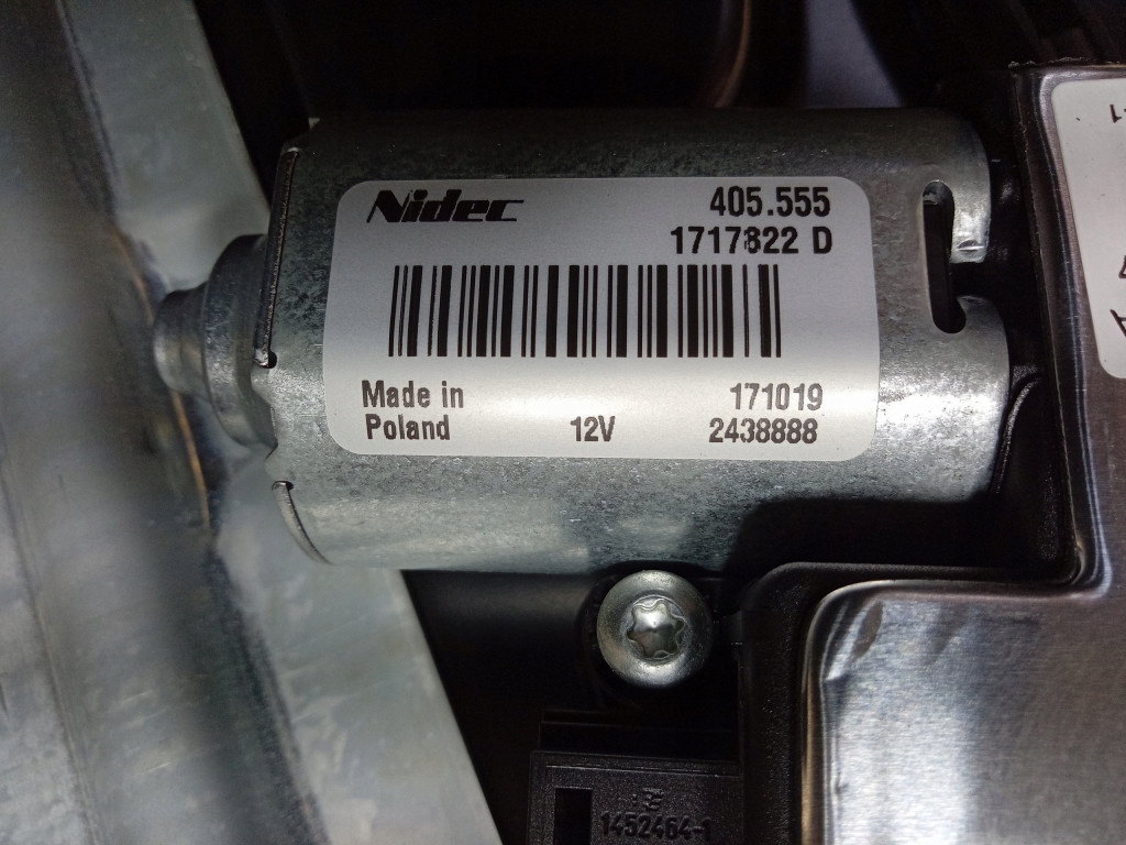 BMW G30 5 SONNENDACH 8067930 Product image